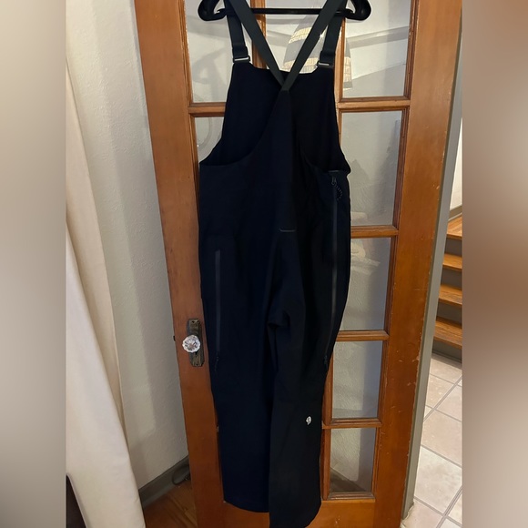 Mountain Hardwear big ski/snowboard pants. Size L - Picture 2 of 9